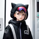 Cute Intruder