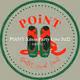 『POiNT Xmas Party Live 2022』参加記念NFT