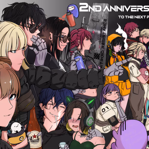 NITROID Anniversary
