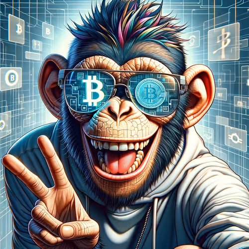 PHENOMENON BTC MONKEY