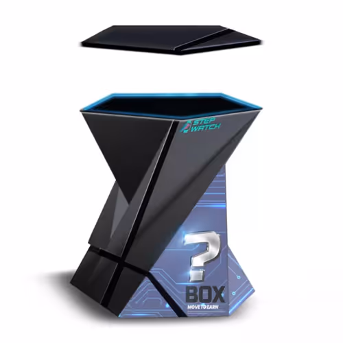 Stepwatch Box V4
