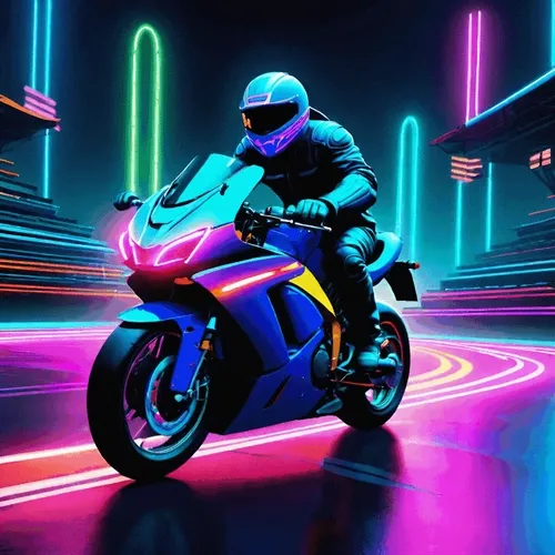 Neon Lights