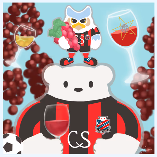 Consadole Furusato Tax 2023 Yoichi & Dole-kun