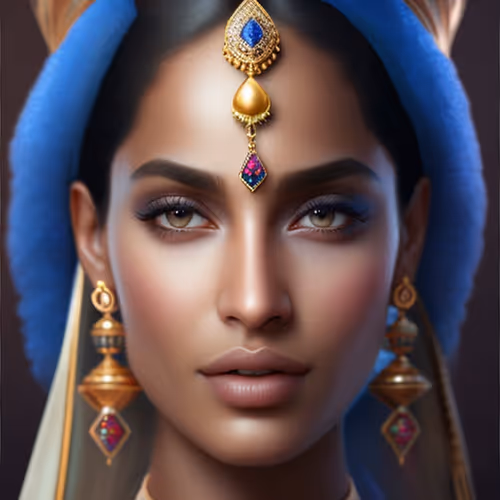 woman