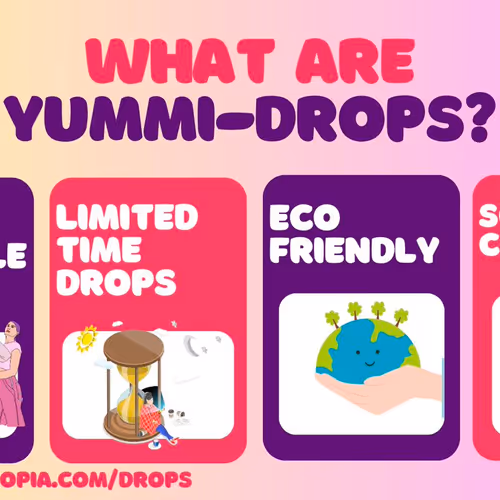 Yummitopia Lens Collect 19
