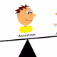 assertive