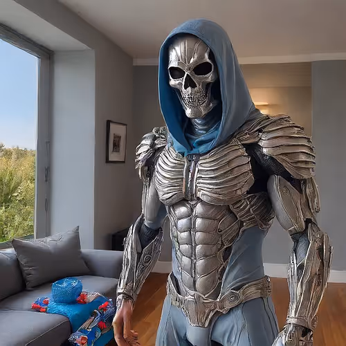 Bitcoin-Digger-Rich-Man-Life