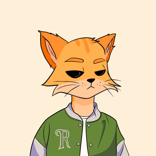 Reality Cat #17