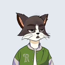 Reality Cat #1476