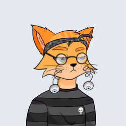 Reality Cat #3588