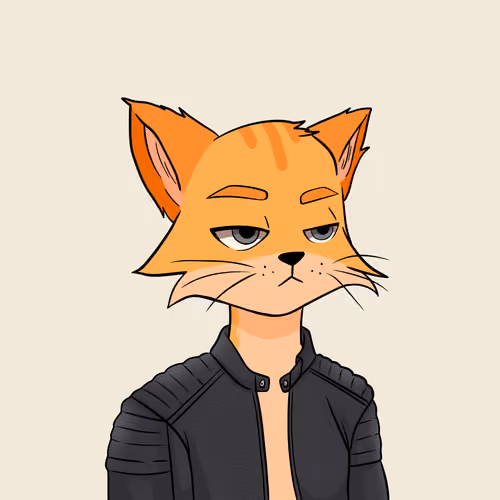 Reality Cat #2728
