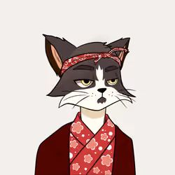 Reality Cat #1463