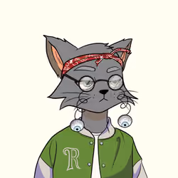Reality Cat #4856