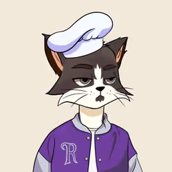 Reality Cat #2953