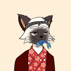 Reality Cat #3173