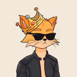 Reality Cat #7456