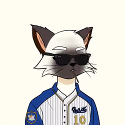 Reality Cat #1039