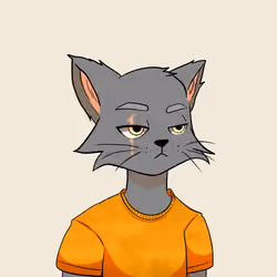 Reality Cat #5343