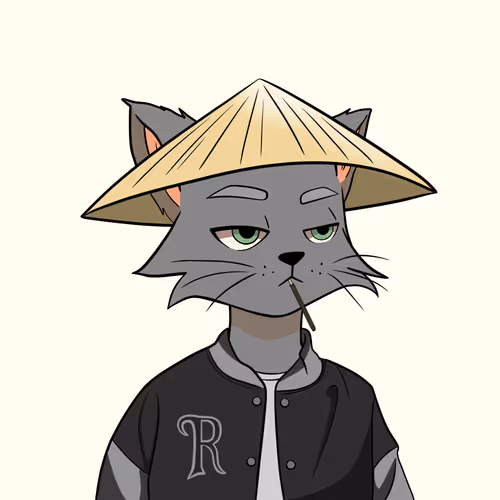 Reality Cat #7640