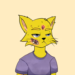 Reality Cat #7361