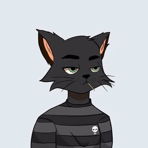 Reality Cat #5657