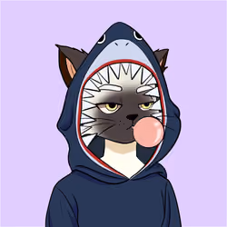 Reality Cat #3201