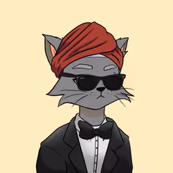 Reality Cat #6420