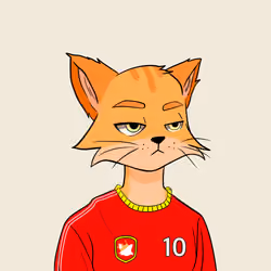 Reality Cat #3410