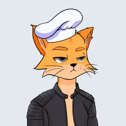Reality Cat #297