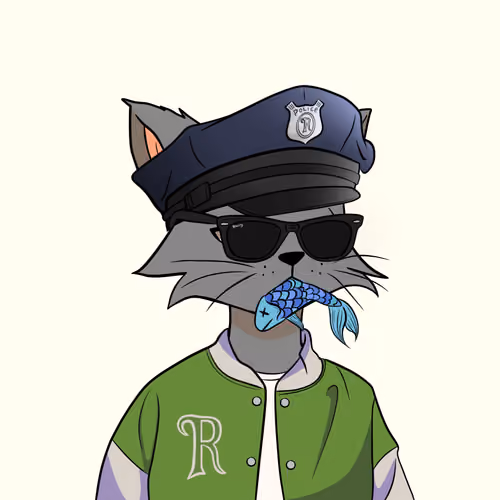 Reality Cat #6688