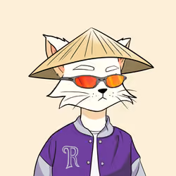 Reality Cat #1574