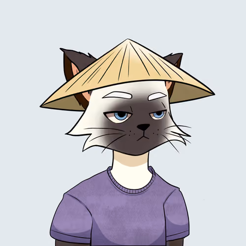 Reality Cat #5968