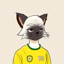 Reality Cat #4065
