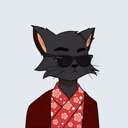 Reality Cat #1849