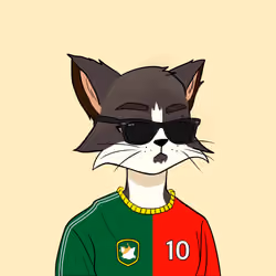 Reality Cat #1040