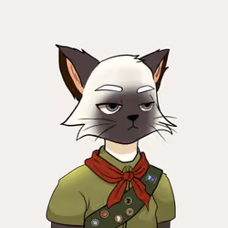 Reality Cat #1020