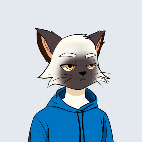 Reality Cat #3110