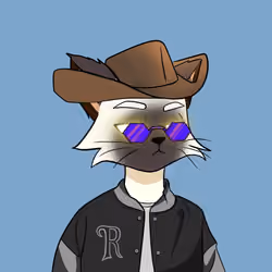 Reality Cat #3527