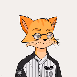 Reality Cat #5114