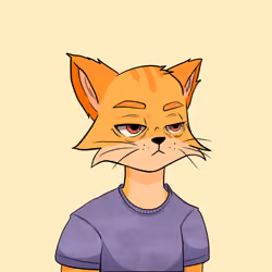 Reality Cat #1969