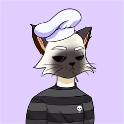 Reality Cat #5175