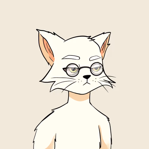 Reality Cat #6926