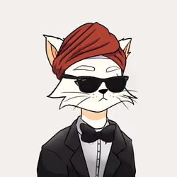 Reality Cat #1114