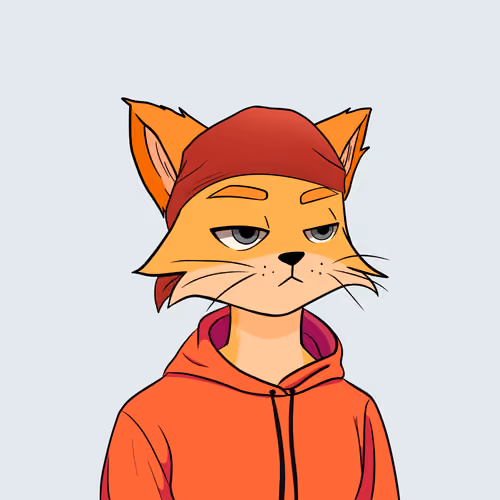 Reality Cat #4563