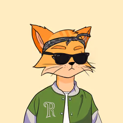 Reality Cat #4714