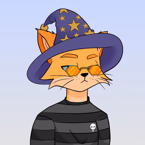 Reality Cat #7035