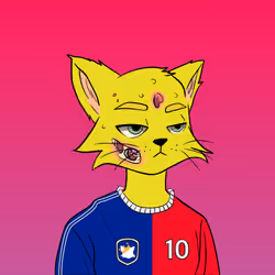 Reality Cat #7445