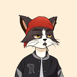 Reality Cat #1038