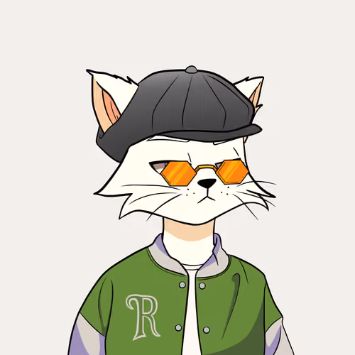 Reality Cat #4931