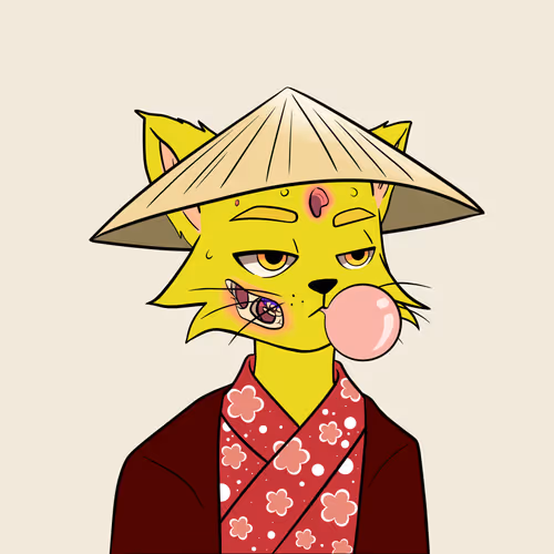Reality Cat #2424